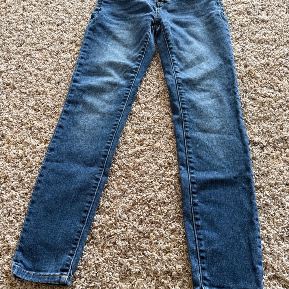 Judy Blue Dark Wash Skinny Jeans